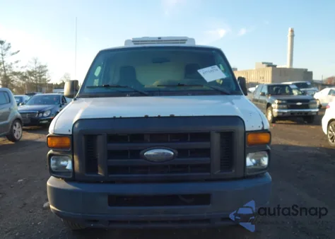 2012 Ford E-350 Super Duty Commercial из США, поврежденный, VIN 1FTSS3EL4CDA14083